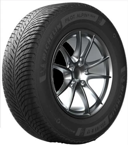 Michelin 255/40R22 Pultas ALPIN 5 SUV 103V XL