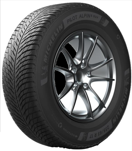 Michelin 255/45R20 Pultas ALPIN 5 SUV 105V XL FR MO