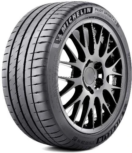 Michelin Padangos Pilot Sport 4 S 101 Y XL ( C A B 71dB )
