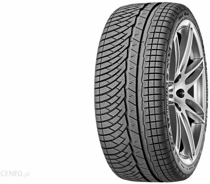 Michelin 265/40R19 Pultas ALPIN PA4 N0 GRNX 98V DIRTP
