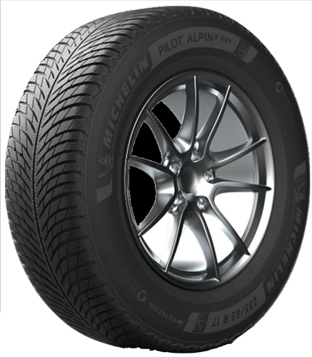 Michelin Padangos Pilot Alpin 5 SUV 105 V XL (D C B 71dB)