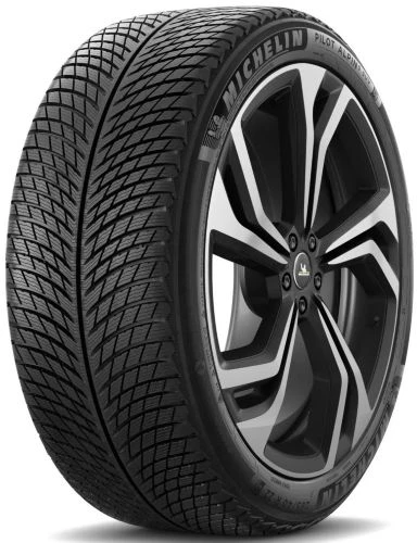 Michelin Padangos Pilot Alpin 5 SUV 110 V XL (C C B 71dB)
