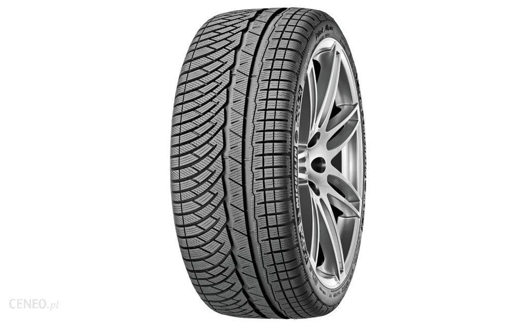 Michelin Padangos Pilot Alpin PA4 XL 97 W ( E C 71dB )