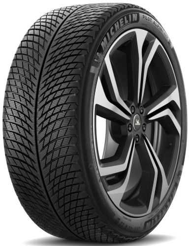 Michelin Padangos Pilot Alpin 5 SUV 113 V XL ( C C B 71dB )