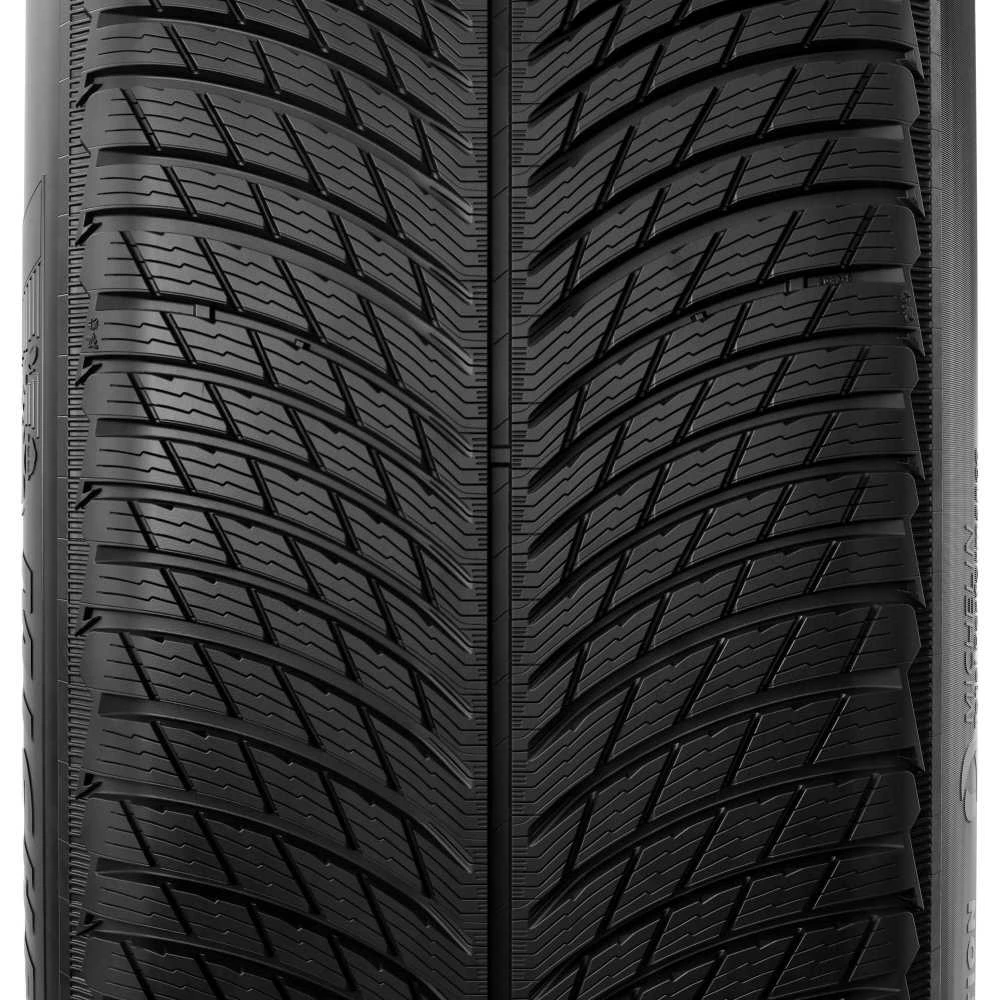 Michelin Padangos Pilot Alpin 5 SUV 113 V XL (C C C 74dB)