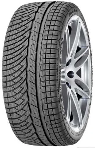 Michelin 295/30R20 Pultas ALPIN PA4 [101] V XL N1