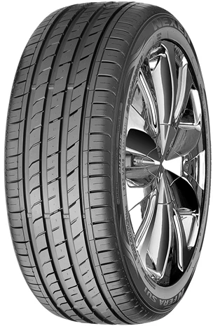 Nexen Padangos N-fera SU1 97 V (C B B 69dB)