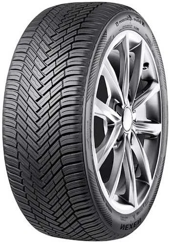 Nexen 235/45R19 N'Mėlynas 4 SEASON 2 99W XL