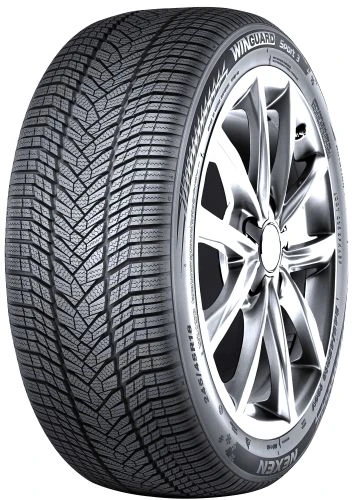 Nexen Padangos Winguard Sport 3 104 H XL (C B B 72dB)