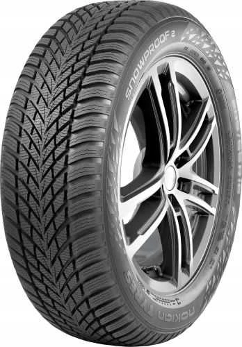 Nokian 215/55R18 SNOWPROOF 2 SUV 99V XL