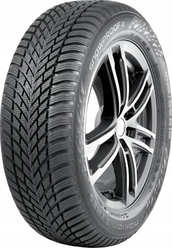 Nokian 255/45R21 SNOWPROOF 2 SUV 106V XL FR