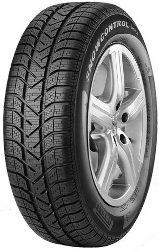 Pirelli 195/55R16 WINTER SNOWCONTROL S.3 87H (*) RFT