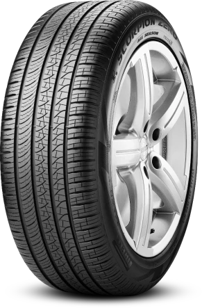 Pirelli 235/60R18 SCORPION ZERO ALL SEASON 103T FR s-i elt +