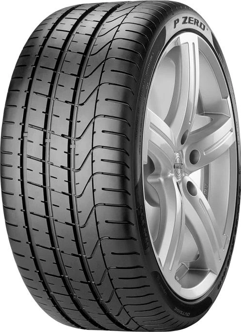 Pirelli 295/35R20 P ZERO 105Y XL FR N1