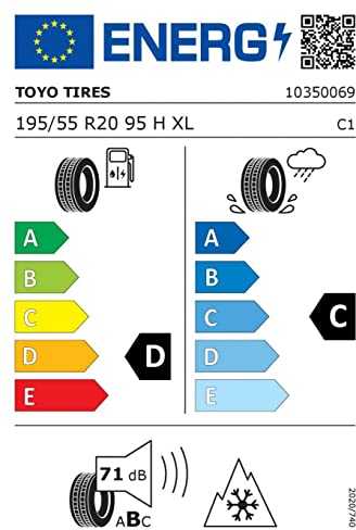Toyo 195/55R20 SNOWPROX S954 95H XL