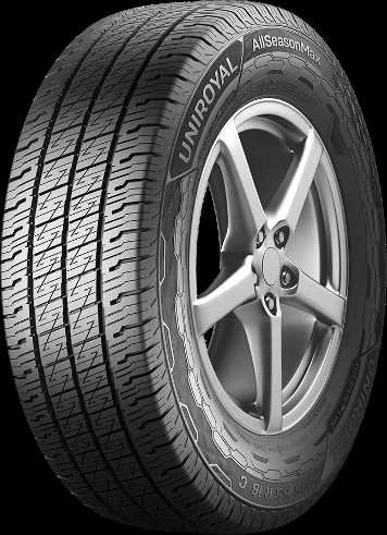 Uniroyal 195/75R16C ALLSEASONMAX 110/108R M+S