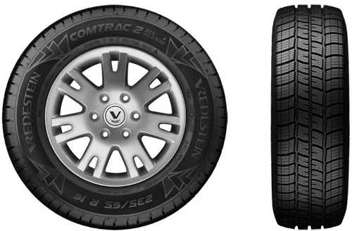Vredestein 215/70R15C COMTRAC 2 ALL SEASON+ 109/107S