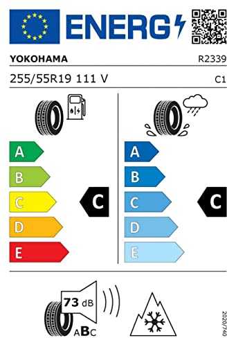 Yokohama 255/55R19 BLUEARTH WINTER V905 111V XL