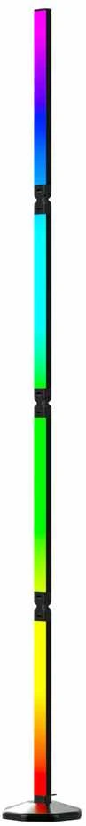 Išmanusis RGB LED toršeras