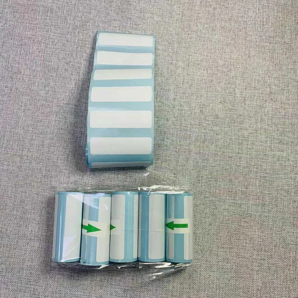 Lipnios etiketės terminiam mini spausdintuvui