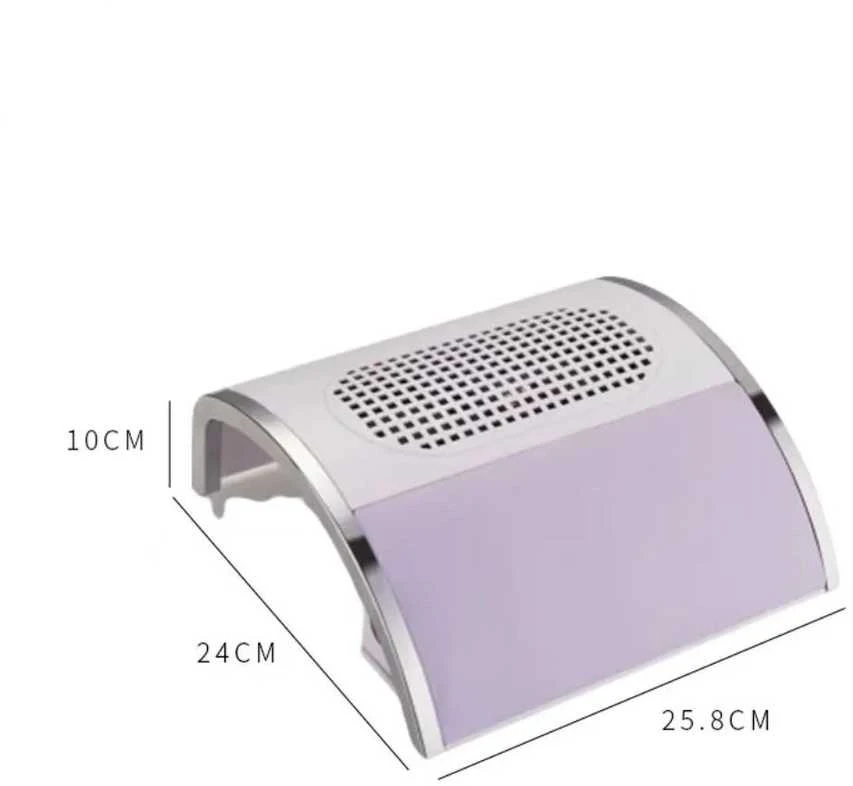 Nagų dulkių rinktuvas Manikiūro dulkių surinkėjas 80W