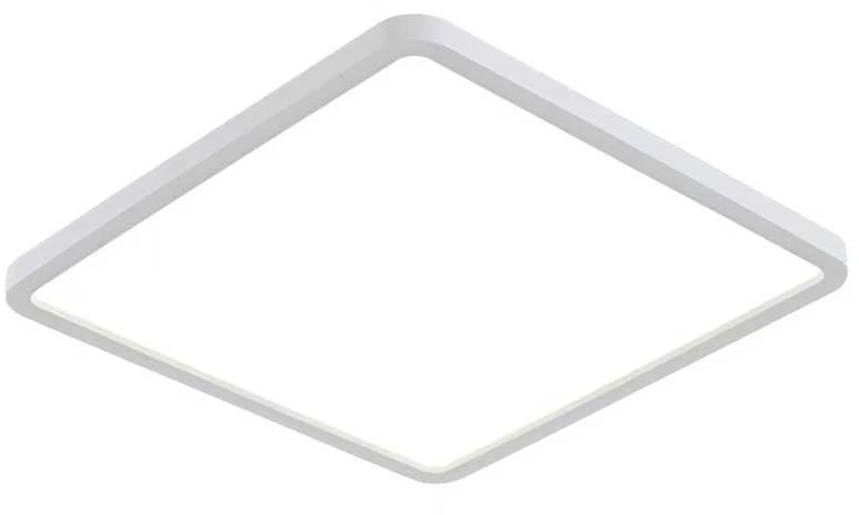 RGB LED kvadratinis lubinis šviestuvas
