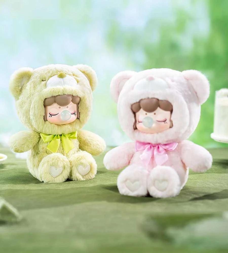 ROBOTIME NANCI Blind Box Pliušinis Meškiukas, 1 vnt.