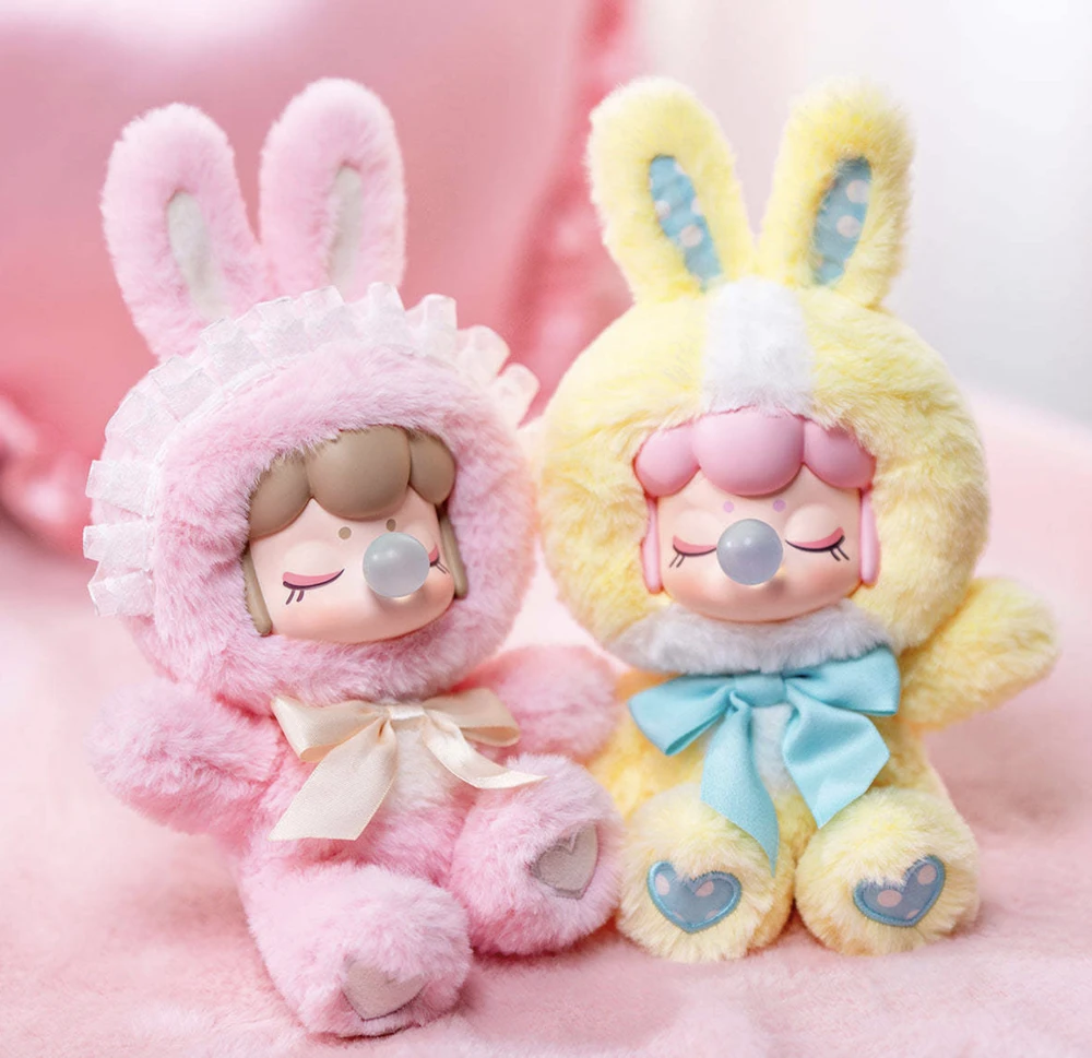 Kiddisvit Europe ROBOTIME NANCI Blind Box Pliušinis Triušiukas, 1 vnt.