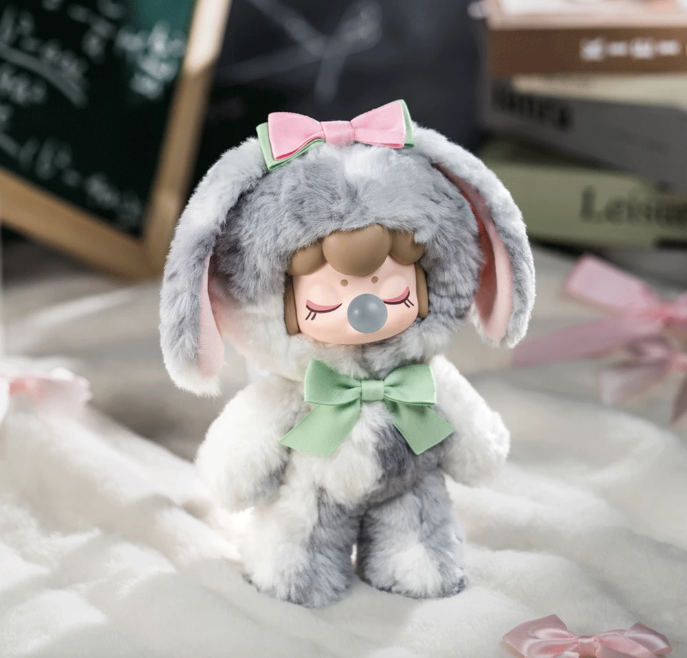 Kiddisvit Europe ROBOTIME NANCI Blind Box Pliušinis Triušiukas, 1 vnt.