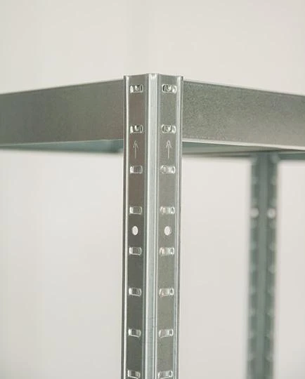 Stelažas "Titan" 180x100x40 cm, 650 KG, 5 lentynų
