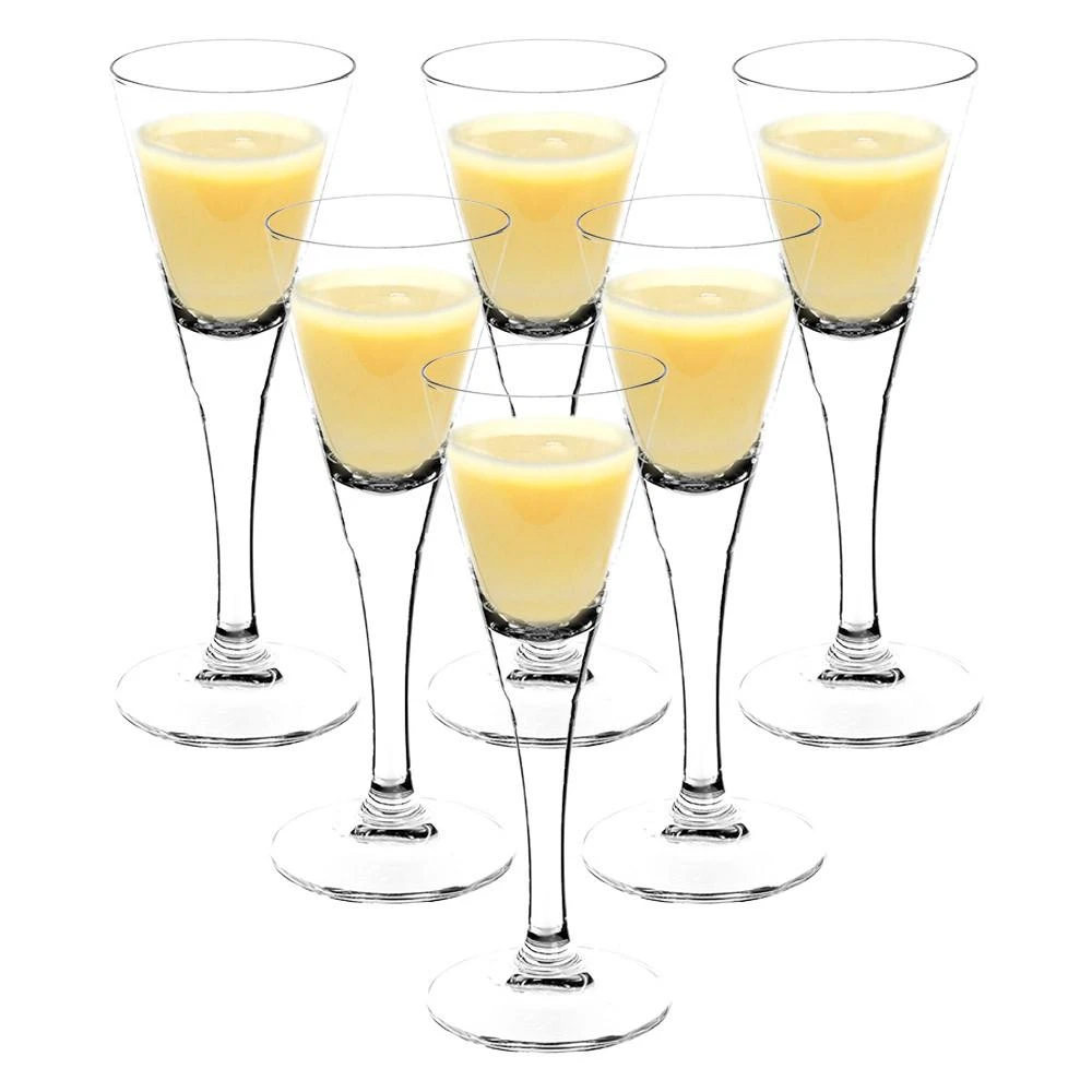 Royal Leerdam Diamond set of 6 liqueur glasses 55 ml