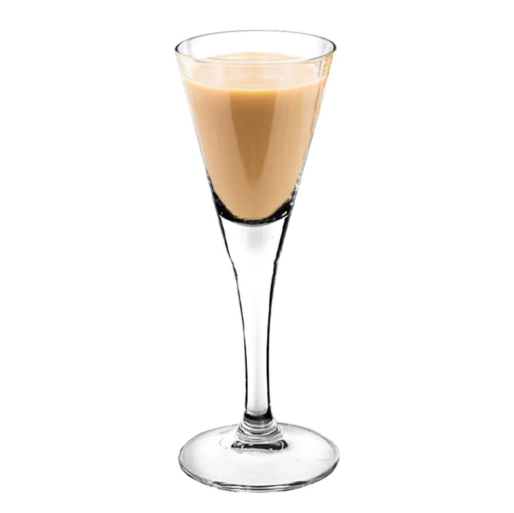 Royal Leerdam Diamond set of 6 liqueur glasses 55 ml