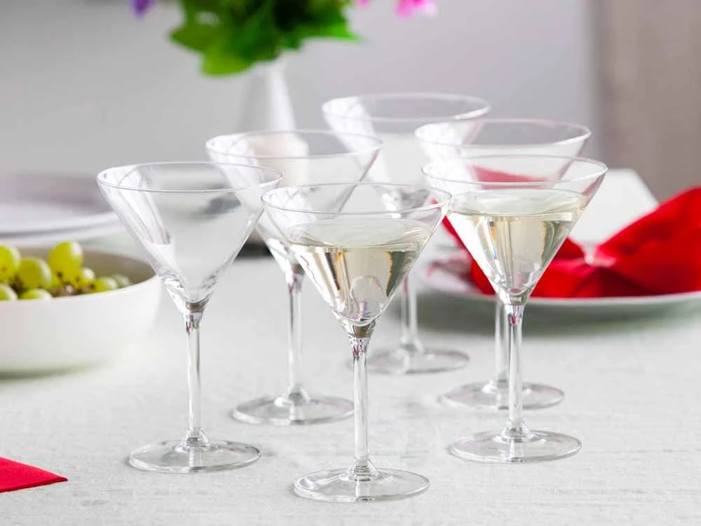 Royal Leerdam DEIMANTINIAI MARTINI AKINIAI 260ML 0102003136