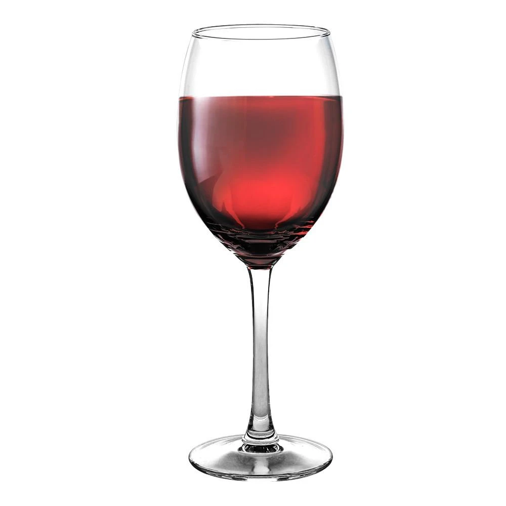 Royal Leerdam Diamond Deimantinis 6 raudonojo vyno taurių rinkinys, 330 ml