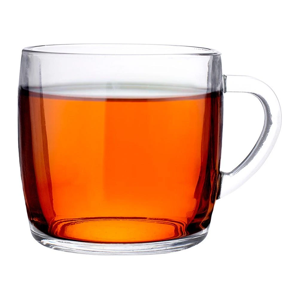 Havana glass mug 310ml