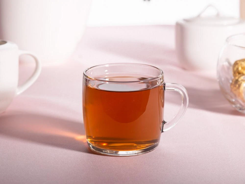 Havana glass mug 310ml