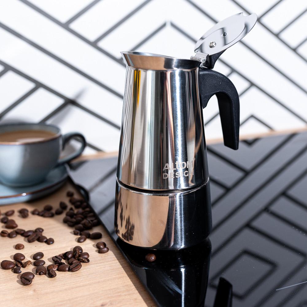 Steel Nerūdijantis plienas 200ml 4 cups