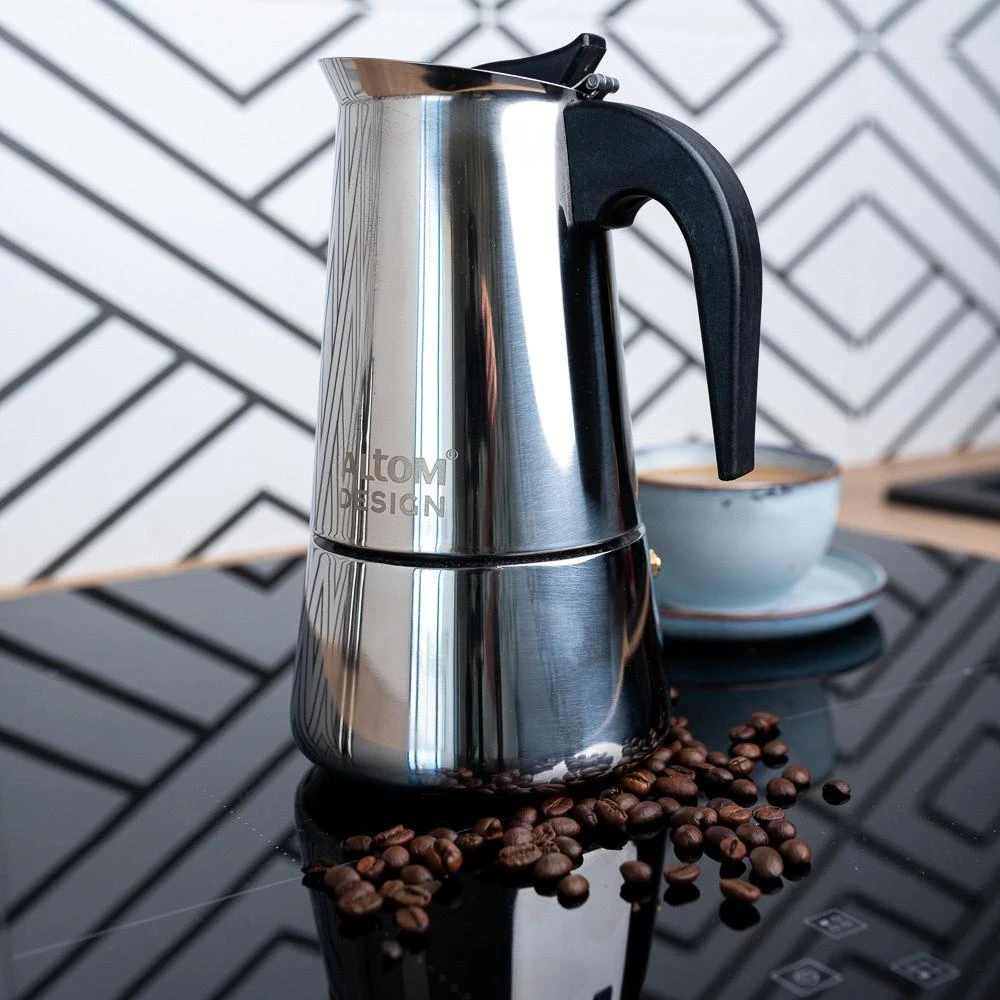 Steel Nerūdijantis plienas 300ml 6 cups