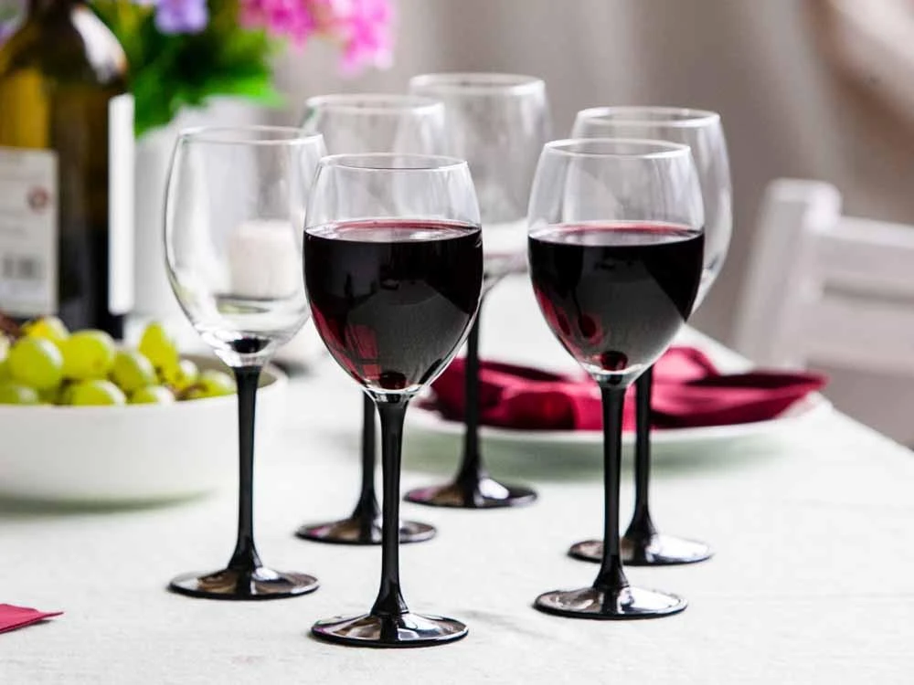 champagne glass 180ML