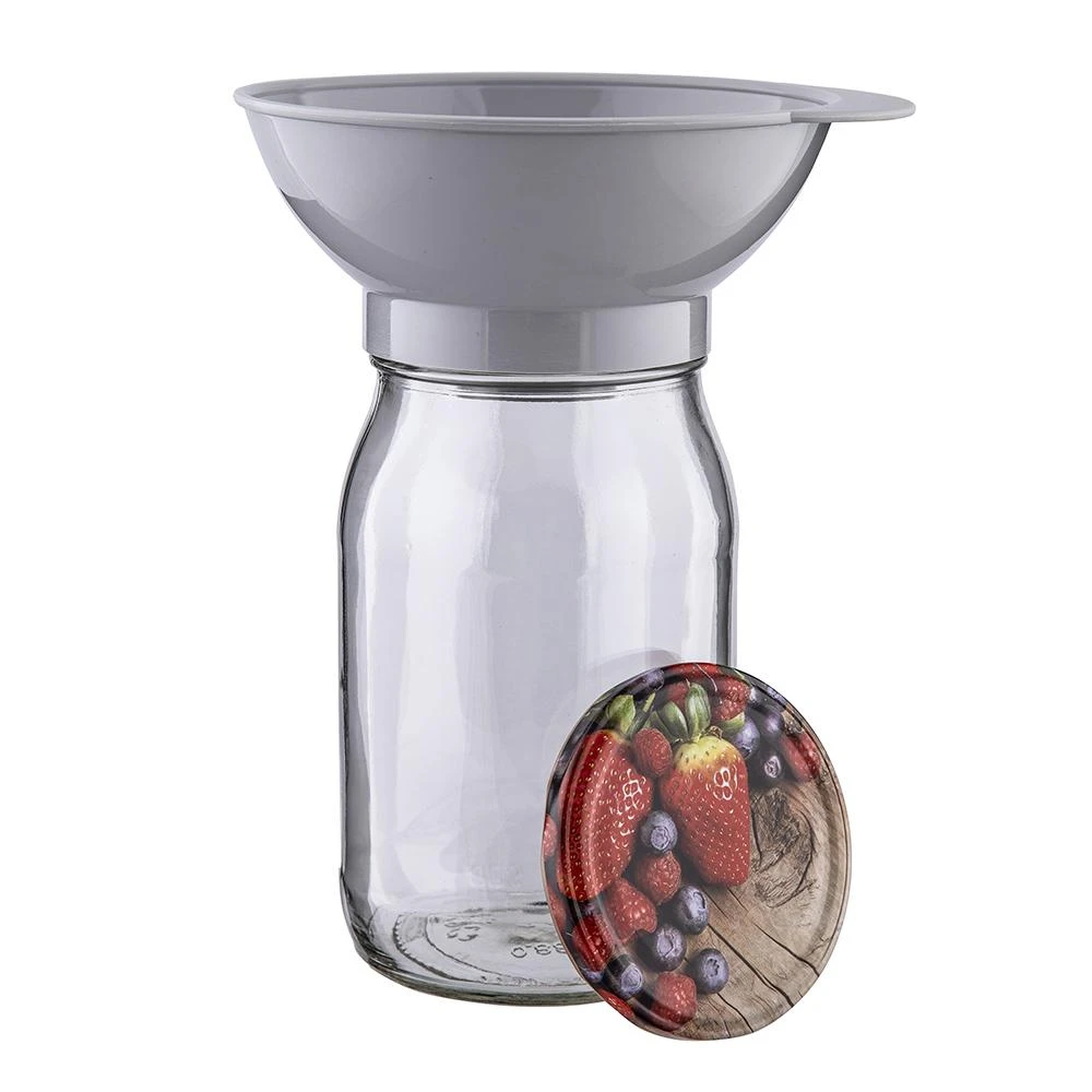 Funnel for jars pilka