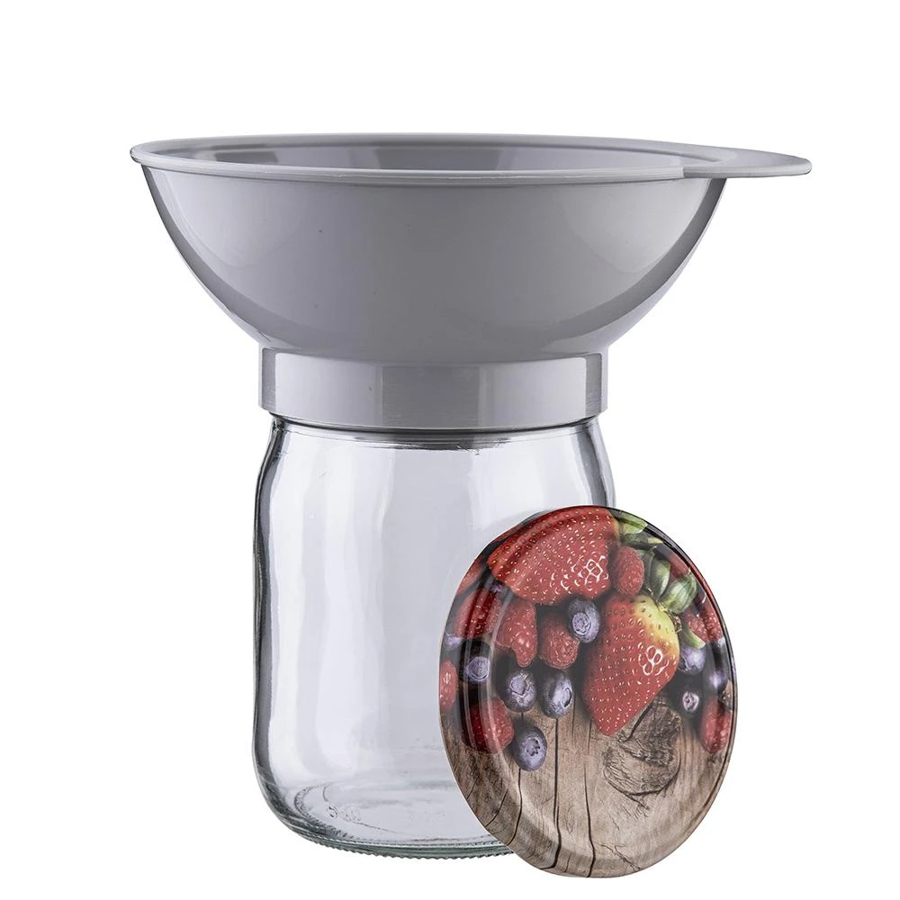 Funnel for jars pilka