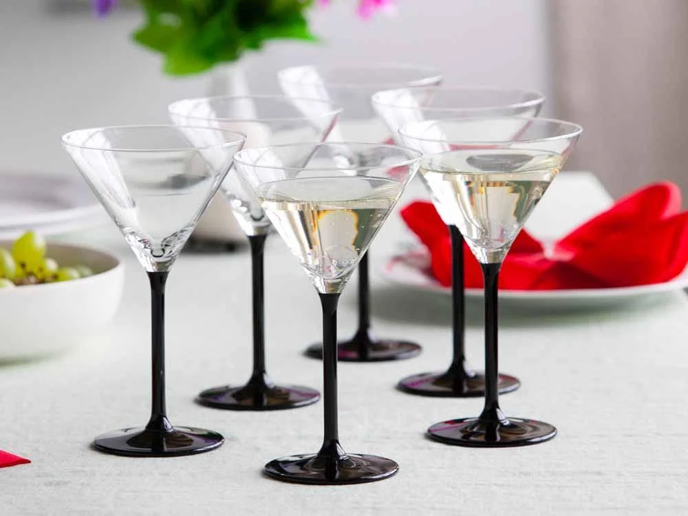 Lumarko Onyx martinio taurių rinkinys, 6 vnt., 260 ml
