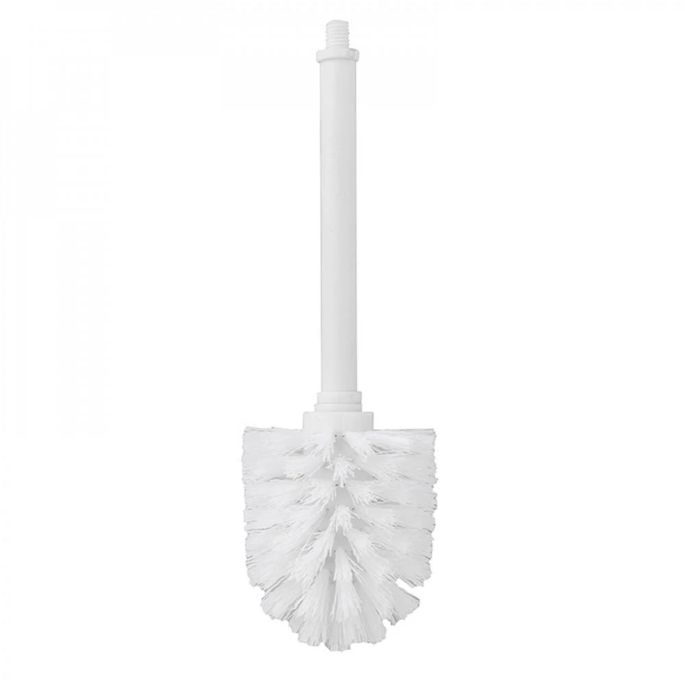 Toilet brush in juodas metal case 9,5x26,5x38 cm