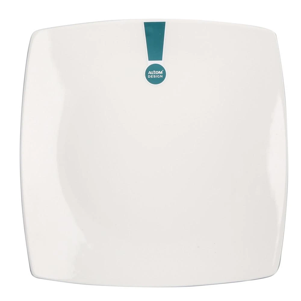 Lumarko Regular dinner plate, 27 cm, cream porcelain