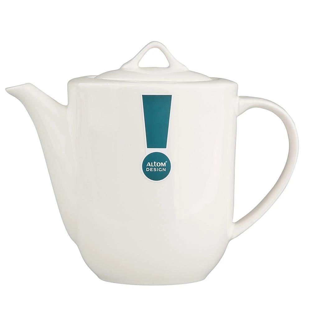 Lumarko Regular teapot 1,2 l cream porcelain