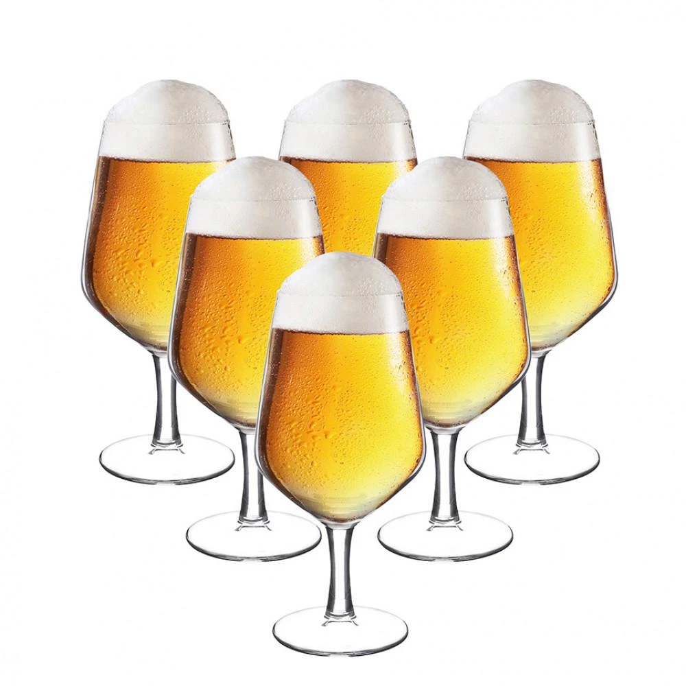 RUBIN TAURĖS ALUI 500ML.6 VNT
