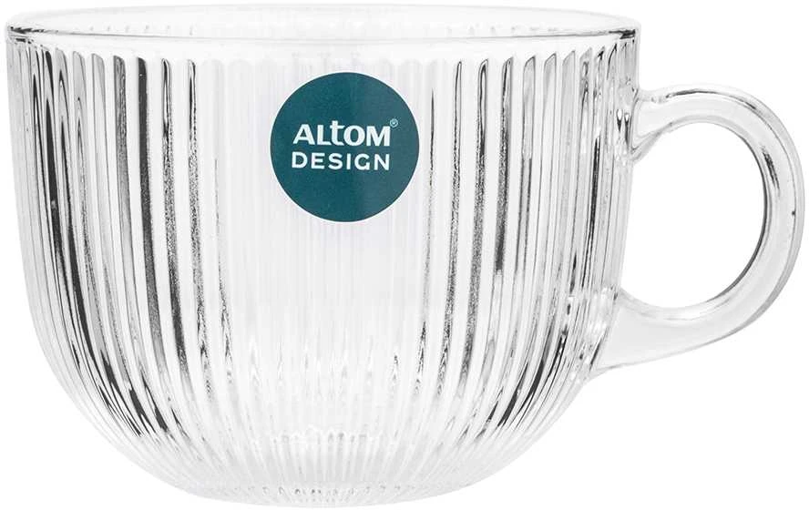 Altom Design Stiklinis puodelis "Selena" 510 ml