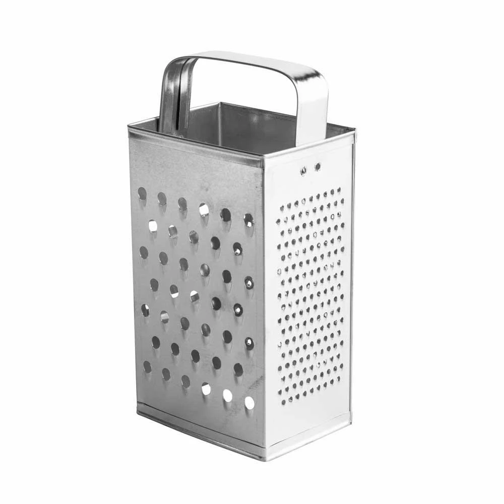 Vegetable grater four-side
