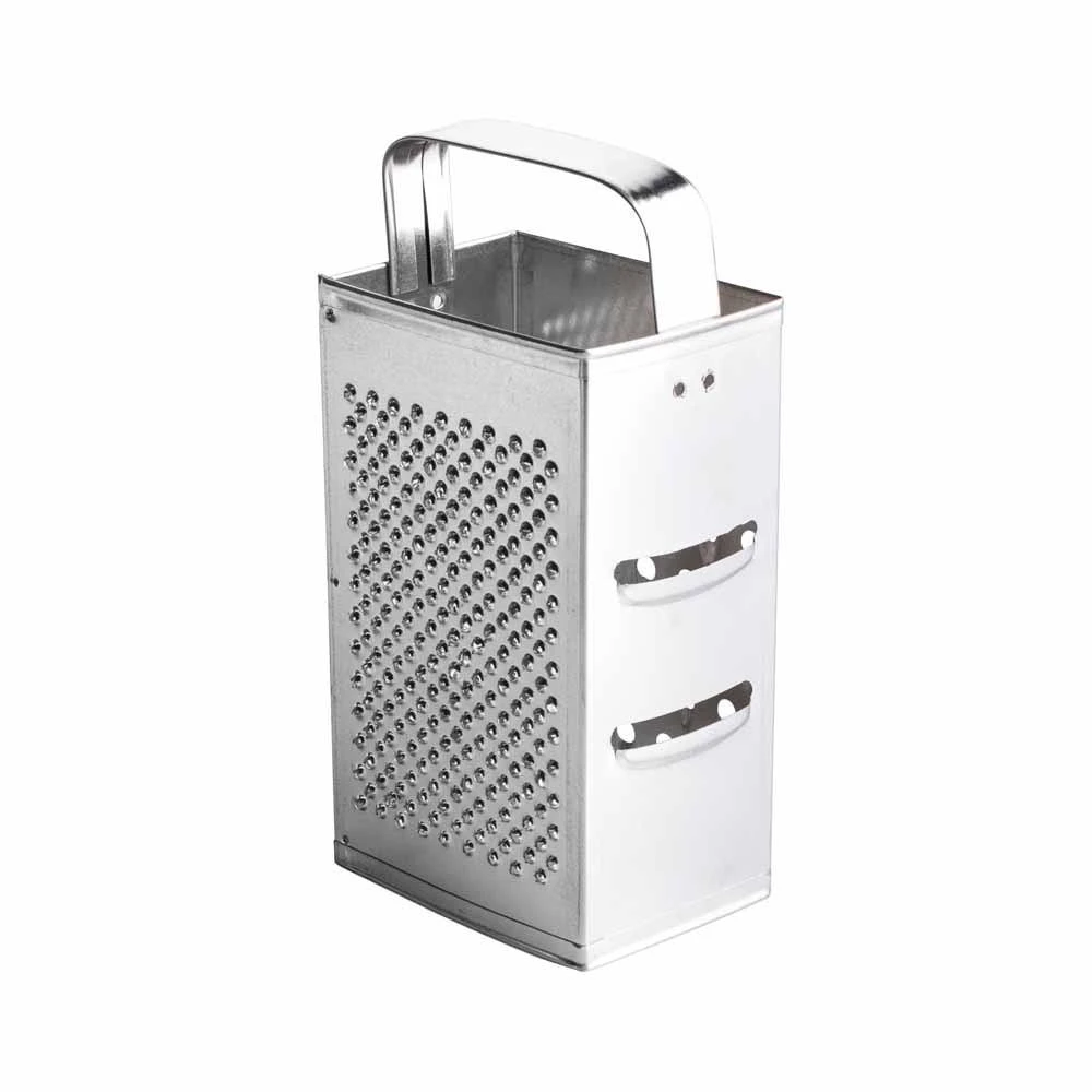 Vegetable grater four-side