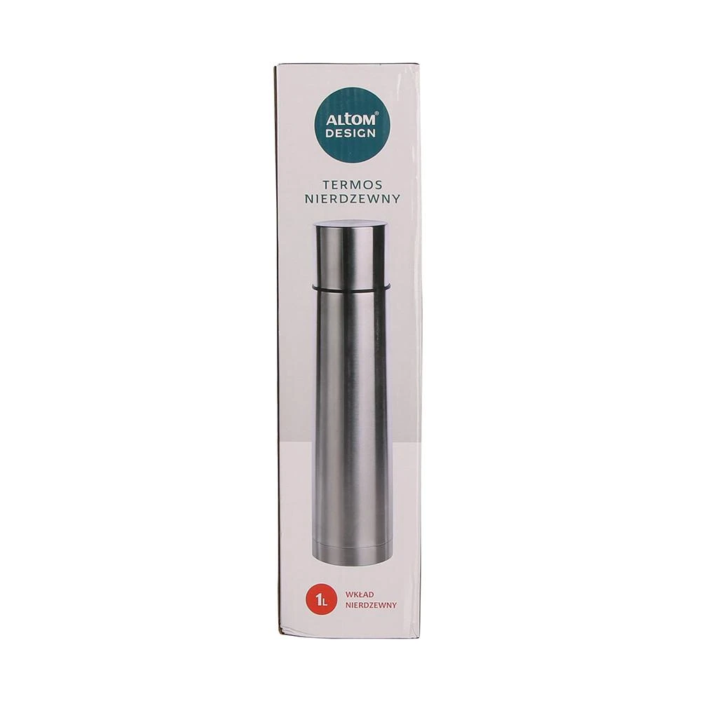 Nerūdijantis plienas thermos 1000 ml
